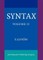 Syntax