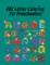 ABC Letter Coloring Book For Preschoolers