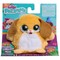 FURREAL FUZZ-A-LOTS Interaktyvus pliušinis gyvūnėlis, 9 cm