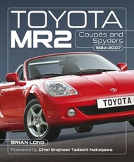 Toyota Mr2 Coupe and Spyders