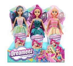 DREAMEEZ Lėlė fėja