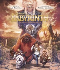 Jim Henson's Labyrinth: The Illustrated Novelization