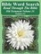 Bible Word Search Read Through The Bible Old Testament Volume 24