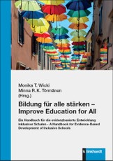 Bildung für alle stärken - Improve Education for All