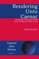 Rendering unto Caesar
