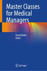Master Classes for Medical Managers