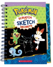 Scratch and Sketch Secrets (PokÃÂ©mon)