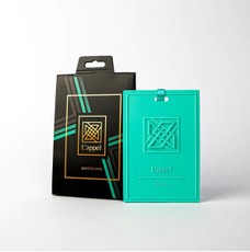 L'appel automobilinis ir spintos kvapusis pakabukas dėžutėje FRESH TOUCH