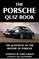 Porsche Quiz Book