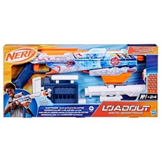 NERF LOADOUT šautuvas ARCTIC ZEROSTRIKER