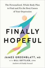 Finally Hopeful