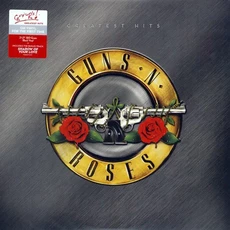 Vinilinė plokštelė LP GUNS N' ROSES „Greatest Hits“ (2LP)