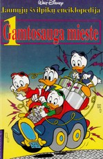 Gamtosauga mieste 1 (jaunųjų švilpikų enciklopedija) 1996
