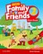 Family and Friends 2 Class Book (mokinio knyga, 2nd edition)