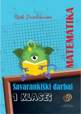 Matematikos savarankiški darbai 1 klasei