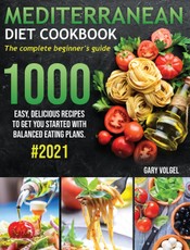 Mediterranean Diet Cookbook