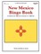 New Mexico Bingo Book