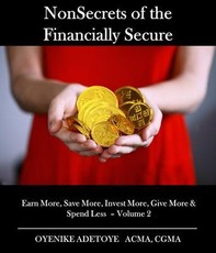 NonSecrets of the  Financially Secure