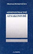 Administracinė atsakomybė