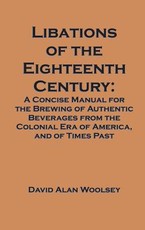Libations of the Eighteenth Century