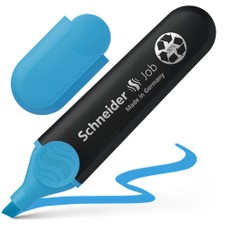 Teksto žymeklis Job mėlynas