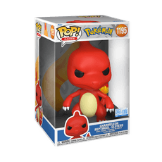 FUNKO POP! Jumbo Vinilinė figūrėlė: Pokemon - Charmeleon