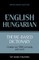 Theme-based dictionary British English-Hungarian - 5000 words