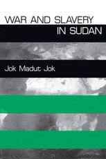 War and Slavery in Sudan