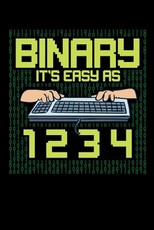 Binary It's Easy As 1 2 3 4