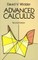 Advanced Calculus