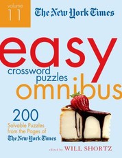 The New York Times Easy Crossword Puzzle Omnibus, Volume 11