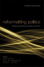 Reformatting Politics
