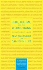 Debt, the IMF, and the World Bank