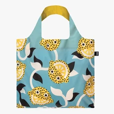 LOQI pirkinių krepšys „Lucky Lemons Recycled Bag“