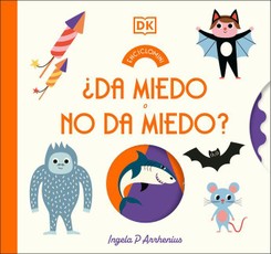 Â¿da Miedo O No Da Miedo? (Enciclomini Spin-The-Wheel)