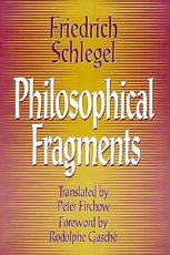 Philosophical Fragments