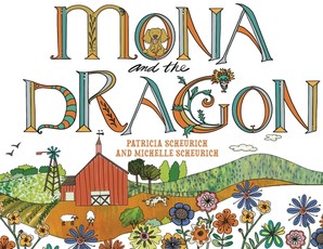 Mona and the Dragon