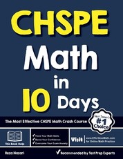 CHSPE Math in 10 Days