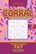 Sudoku Corral - 200 Hard to Master Puzzles 7x7 (Volume 17)