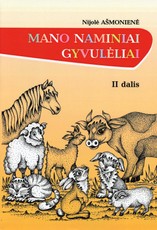 Mano naminiai gyvulėliai. 2 dalis