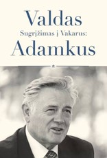 Sugrįžimas į Vakarus: Valdas Adamkus
