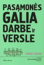 Pasąmonės galia  darbe ir versle