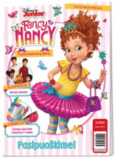 Fancy Nancy. Žurnalas. Nr 2, 2020