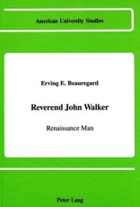 Reverend John Walker