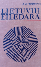 Lietuvių eilėdara