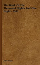 The Book Of The Thousand Nights And One Night - Vol1