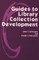 Guides to Library Collection Development