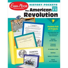 American Revolution Gr 4-6+