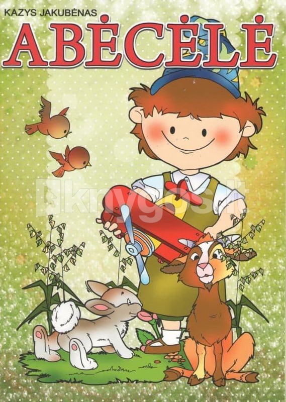 Abėcėlė | Knygos.lt