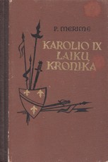 Karolio IX laikų kronika (1956)